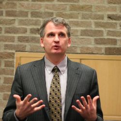 Timothy Snyder at Cambridge