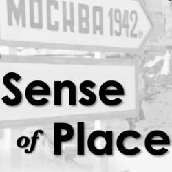 A Sense of Place poster