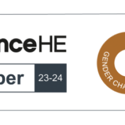 Athena Swan Bronze Award