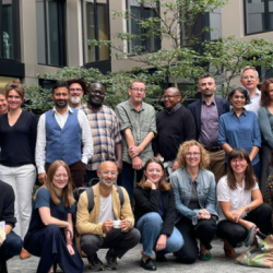 CAPONEU Team, Berlin