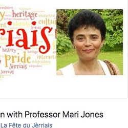 Mari Jones