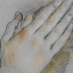 Domestic devotions hands