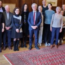 Spanish Ambassador visit