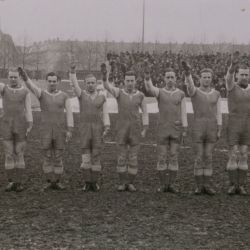 Fussball - Rote Jäger 1943