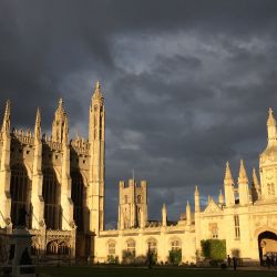 Cambridge Breakthrough