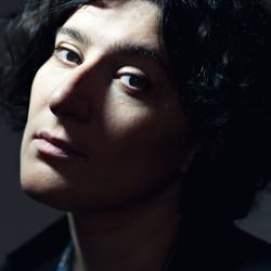 Maria Stepanova in Cambridge 2020