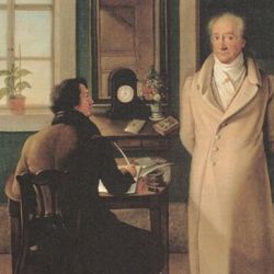 Goethe and John