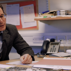 Martin Ruehl in supervision