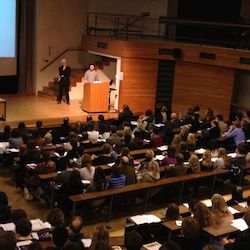 Open Day Talk