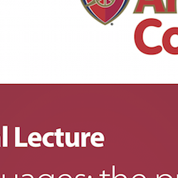 MML Annual Lecture 2015