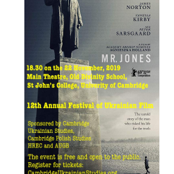 Mr Jones
