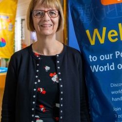 Professor Wendy Ayres-Bennett