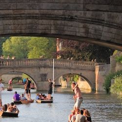 (c) University of Cambridge