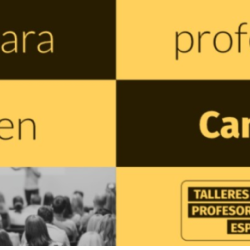 Spanish teaching workshop