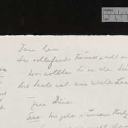 Writings of Schnitzler