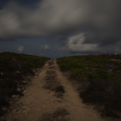 “Verso il faro” 2017, Asinara, by Marco Delogu