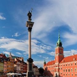 Warsaw Old Town