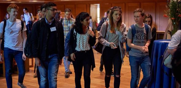 Cambridge Slavonic Studies Outreach Event 2016 Cambridge Slavonic Studies Outreach Event