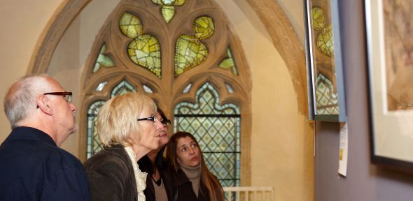 Cambridge Ukrainian Studies Exhibitions Cambridge Ukrainian Studies Exhibitions