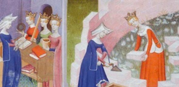 Image copyright: British Library MS Harley 4431 f. 290 Image copyright: British Library MS Harley 4431 f. 290