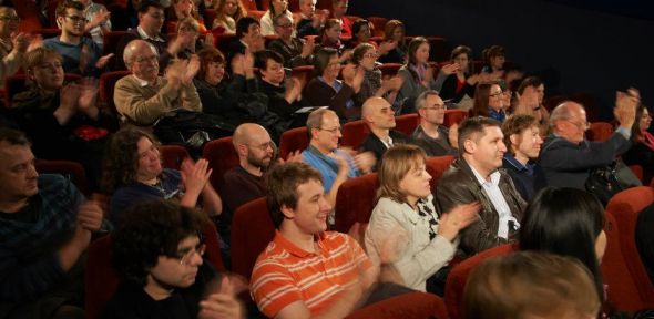 Third Annual Cambridge Festival of Ukrainian Film Third Annual Cambridge Festival of Ukrainian Film