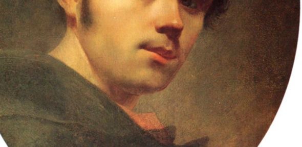 Taras Shevchenko 1840