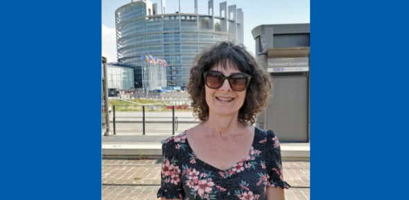 Dr Anne-Laure Brevet Photo of Anne-Laure Brevet