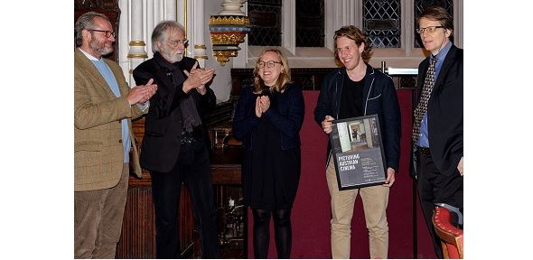 Austrian cinema symposium winner Austrian cinema symposium winner