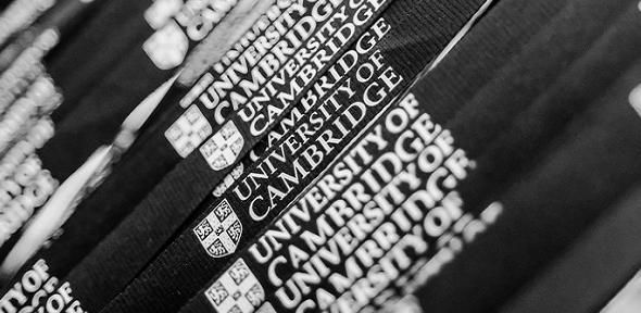 (c) The University of Cambridge Lanyards