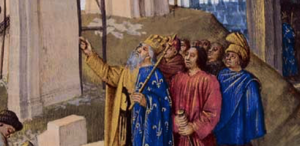Rupture and Continuation: Aachen and Orvieto as reflectors of Antiquity DH Green Lecture