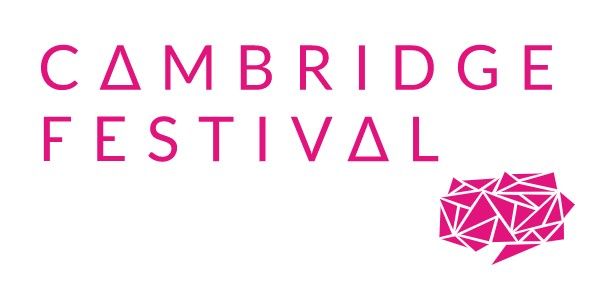 Cambridge Festival 2022 logo Cambridge Festival 2022 logo