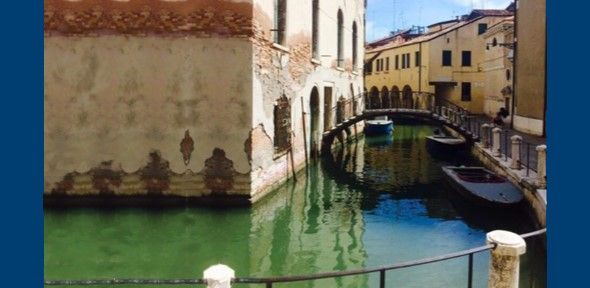 Venice Bridge