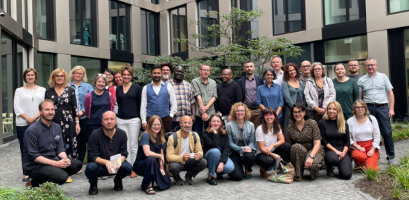 CAPONEU Team, Berlin CAPONEU Team, Berlin