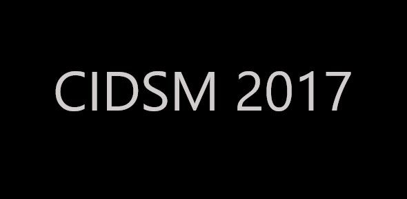 (c) The University of Cambridge CIDSM