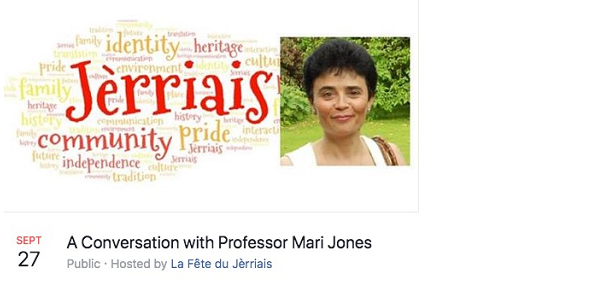 Mari Jones Mari Jones