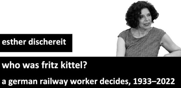 Esther Dischereit Esther Dischereit