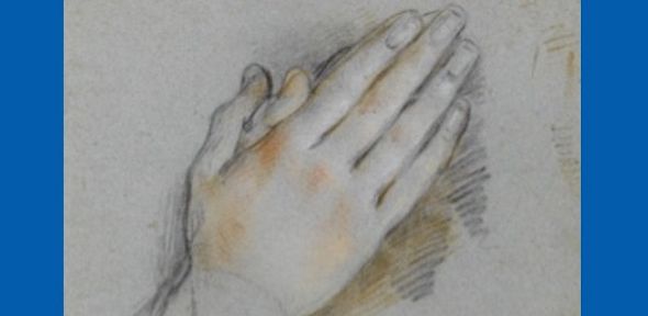 Domestic devotions picture of hands Domestic devotions hands