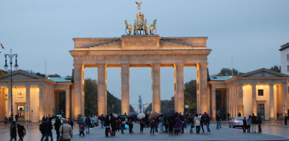 Berlin - Brandenburger Tor (c) Ulrike Balser