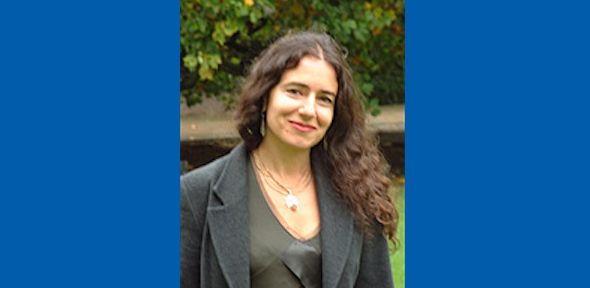 Photo of Erica Segre Photo of Erica Segre