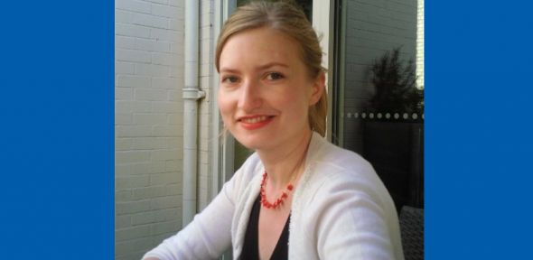 Photo of Georgina Evans Photo of Georgina Evans