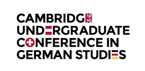 German Undergraduate Conference German Undergraduate Conference