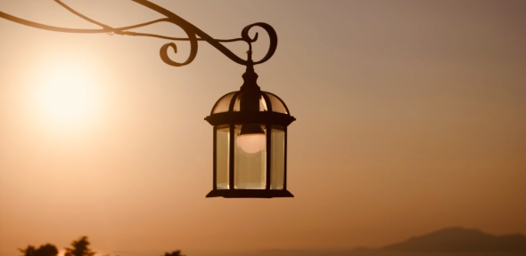 Greek Sunset (c) Benjamin Powell