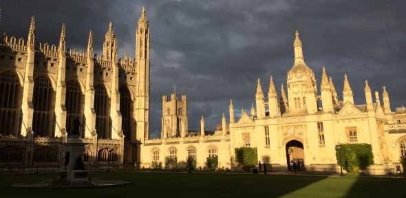 Cambridge Breakthrough Cambridge Breakthrough