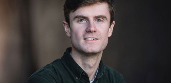 Dr Joseph Prestwich 2022 Image of Dr Joseph Prestwich
