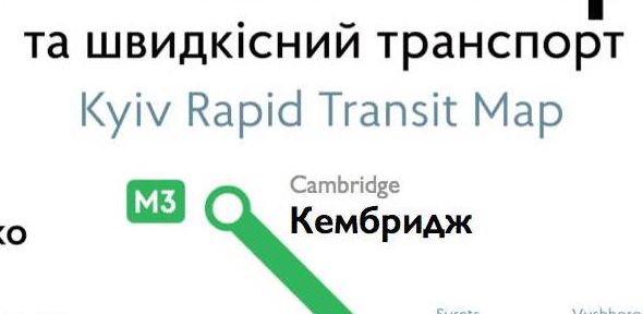 Kyiv Metro Kyiv Metro
