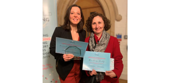 Student led teaching awards