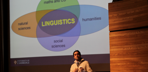 Open Day Linguistics Open Day Linguistics