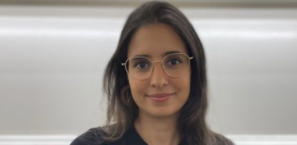 Photograph of Georgia Nasseh Photograph of Georgia Nasseh