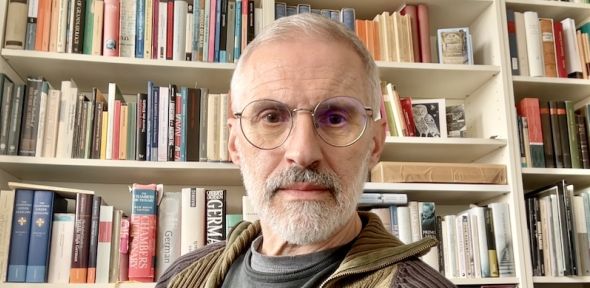 Prof Mark Chinca Prof Mark Chinca
