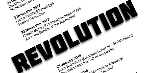 Slavonic Revolution series Slavonic Revolution series